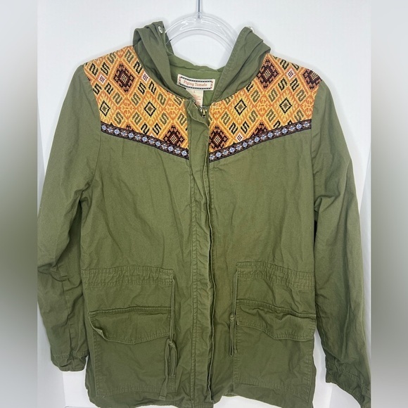 Flying Tomato lined jacket. Size Large‎ - Picture 1 of 3
